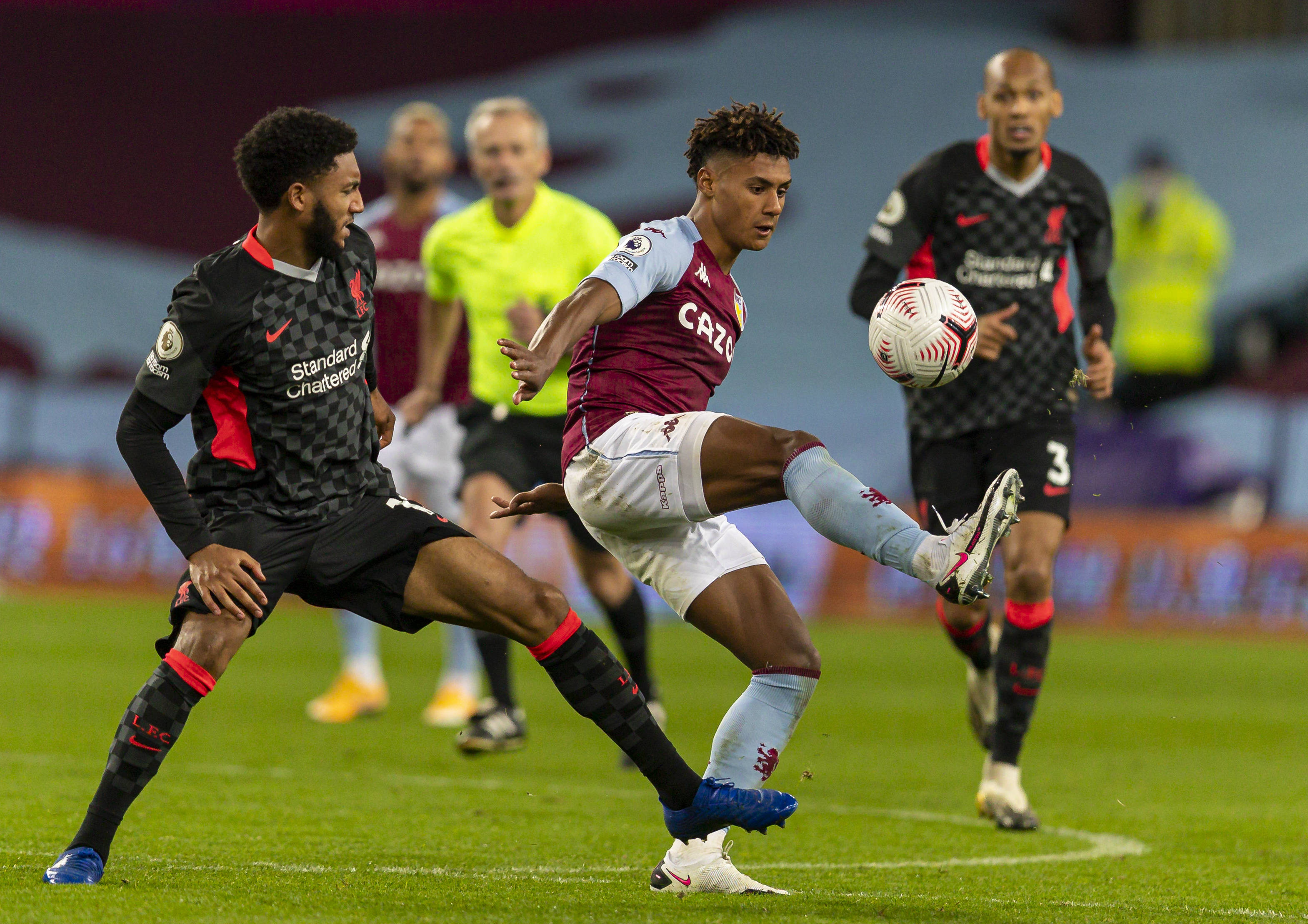 而是将注意 而是将注意